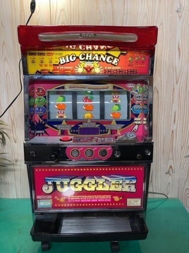 すぐに使えます！家庭用！ジャグラー　スロット