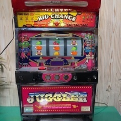 すぐに使えます！家庭用！ジャグラー　スロット