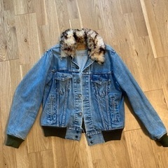 リーバイス　ヴィンテージデニムジャケット