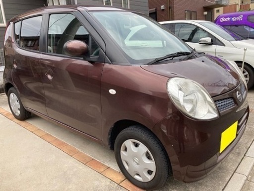 ☆5万km台☆日産 モコ 低走行 10万円 早い者勝ち