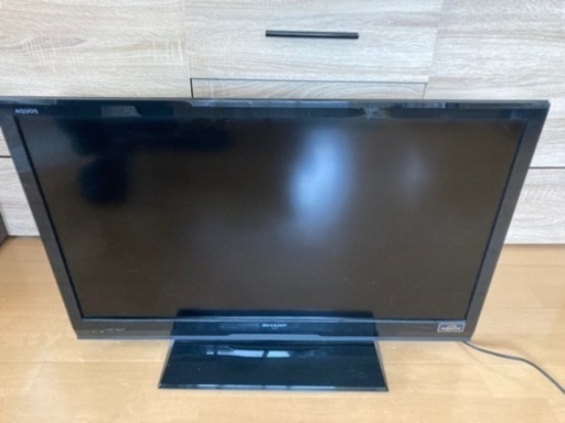 液晶テレビ AQUOS