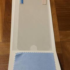 管89　新品　アイフォン　保護フィルム　対応機種　iPhone6plus 6splus 5.5インチ　指紋防止の画像