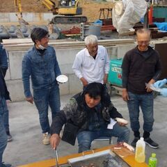 中卒：正社員　新日本建設　地盤改良工事スタッフの募集です！　