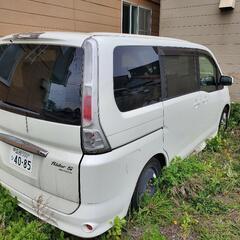 日産セレナライダースの画像