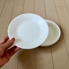 コレール★ディナープレート、小皿、いろいろセットの画像