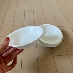 コレール★ディナープレート、小皿、いろいろセットの画像