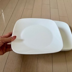 コレール★ディナープレート、小皿、いろいろセットの画像
