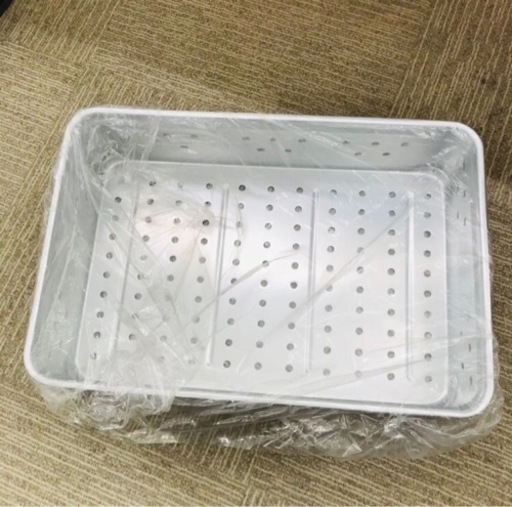 山下工芸 キングBOX パンチング 大 　