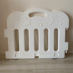 【終了】caraz ベビーサークル 8枚の画像