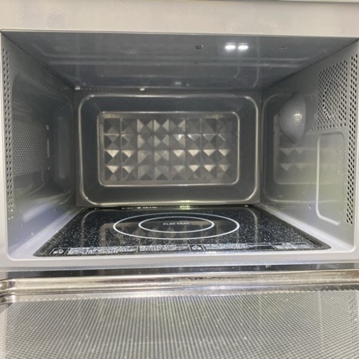 ご来店限定】＊東芝 単機能電子レンジ ヘルツフリー 2021年製＊0508-