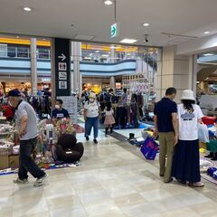 イオンモール富津（館内）でフリーマーケット開催！出店料500円♬ - フリーマーケット