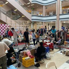イオンモール富津（館内）でフリーマーケット開催！出店料500円♬ − 千葉県