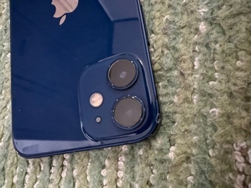 iPhone12mini本体値下げしました！箱&画面フィルム付き♪