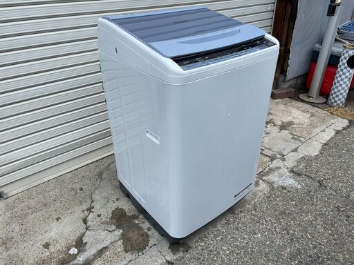 ★ 動作〇 清掃済 ★ 洗濯機 日立 BEAT WASH BW-V70A 7kg 幅60.8x高さ100.0x奥行61.0cm 2017年製