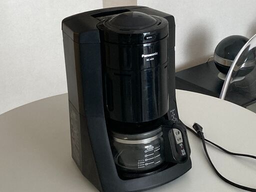購入価格15000円　panasonic コーヒーメーカーNC-A56-K