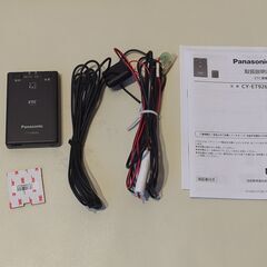 ETC 車載器 Panasonic ETC1.0 CY-ET926Dの画像