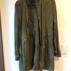 FOREVER 21のミリタリージャケット