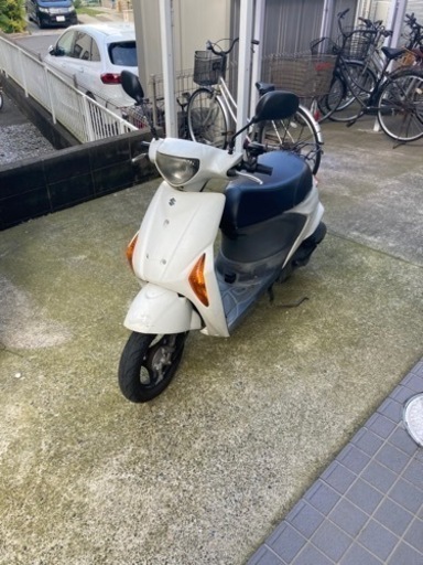 スズキ　レッツ4