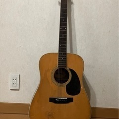 ⚠️【取引完了】Morris アコースティックギター