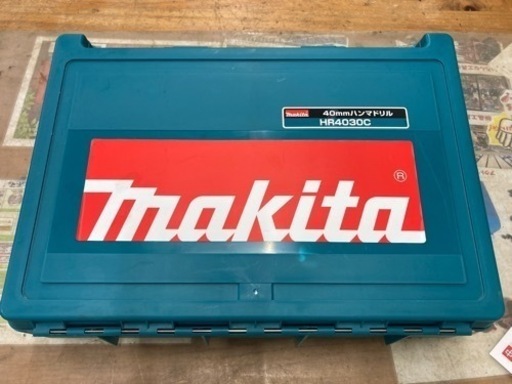 中古品◆マキタ　ハンマドリル　HR4030C ◆J◆ITN3XJ7EEDSO