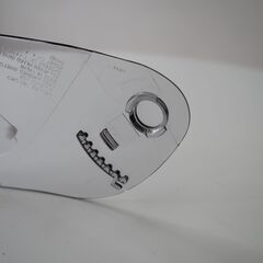 【近隣お届け無料】SHOEIヘルメットシールド CX-1V PINLOCKの画像