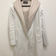 DRESSLAV スプリングコート