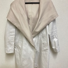 DRESSLAV スプリングコートの画像