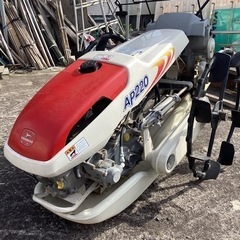田植機　ヤンマー　AP220