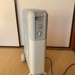 オイルヒーター FREEの画像