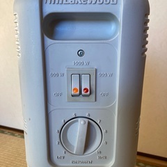 オイルヒーター FREE