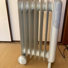 オイルヒーター FREEの画像