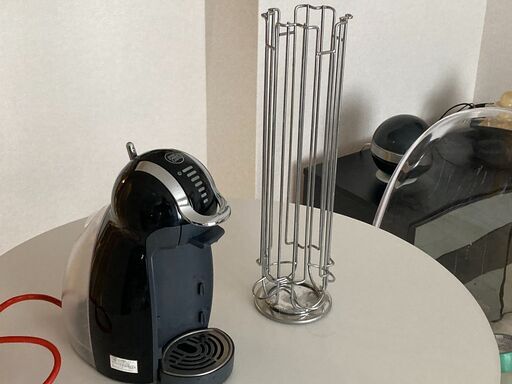 購入価格10000円　ネスカフェドルチェグスト、カプセルホルダーセット