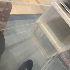 CAINS 収納ケース　3つセットの画像