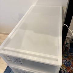 CAINS 収納ケース　3つセットの画像