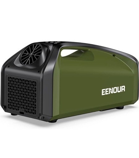 EENOUR ポータブルエアコン QN750 「2023る年進級版」