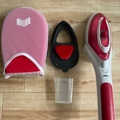 T-fal スチームアイロン