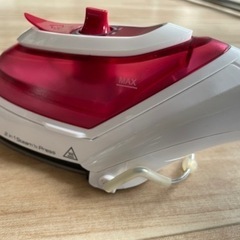 T-fal スチームアイロンの画像
