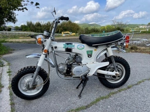 ダックス50