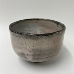 城山　萩焼　茶道具　茶碗　レトロの画像