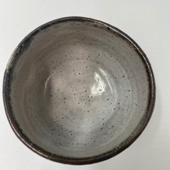 城山　萩焼　茶道具　茶碗　レトロの画像