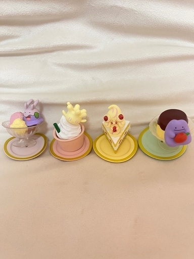 ポケモンスイーツマスコット