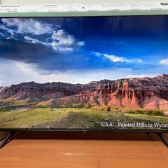 50インチ 2023年製 ハイセンス 50E65G 4Kチューナー内蔵 液晶テレビ 新品同様