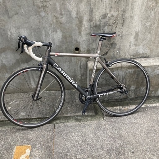 ロードバイク CARRERA VELENO