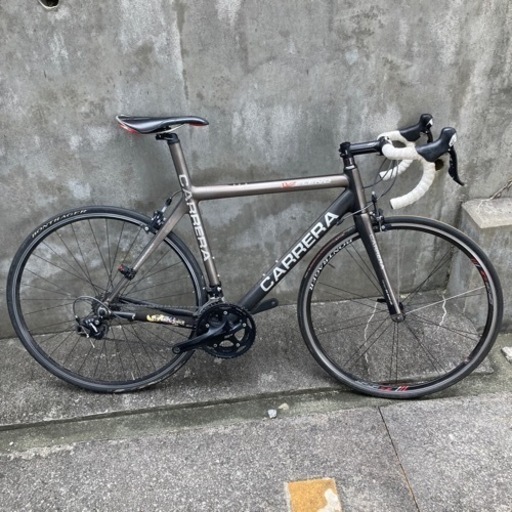 CARRERA VELENO 