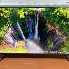 50インチ 2023年製 ハイセンス 50E65G 4Kチューナー内蔵 液晶テレビ