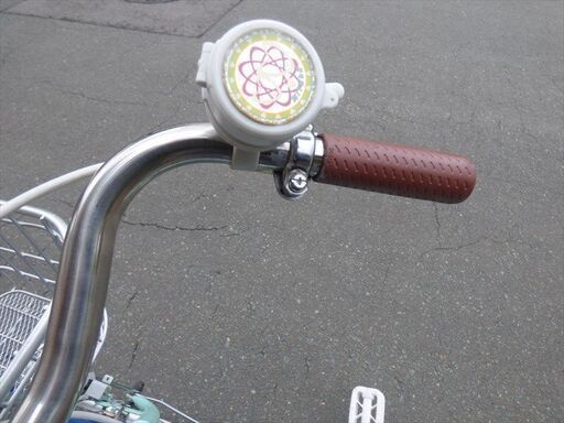 　子供用　２2インチ　LEDブロックライト　自転車整備士が整備
