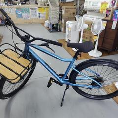 J272★値下げ★変わり種★クロスバイク★cannondale★...
