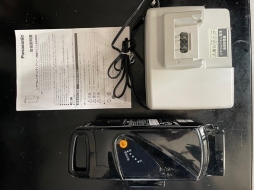 Panasonic バッテリー　13.2Ah