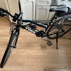 TREK 黒色