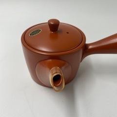 常滑　急須　レトロ　深蒸し用